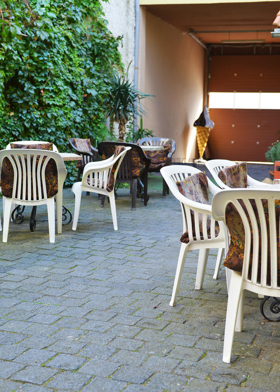 Pension Damkoehler Thale Ot Westerhausen 외부 사진