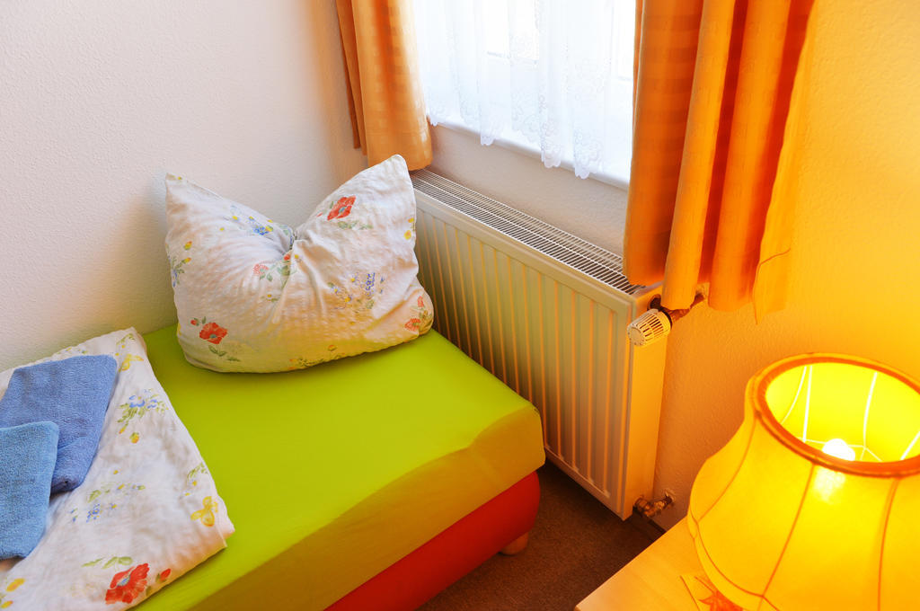 Pension Damkoehler Thale Ot Westerhausen 객실 사진