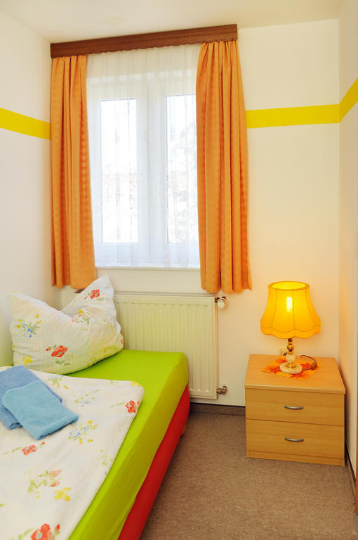 Pension Damkoehler Thale Ot Westerhausen 객실 사진